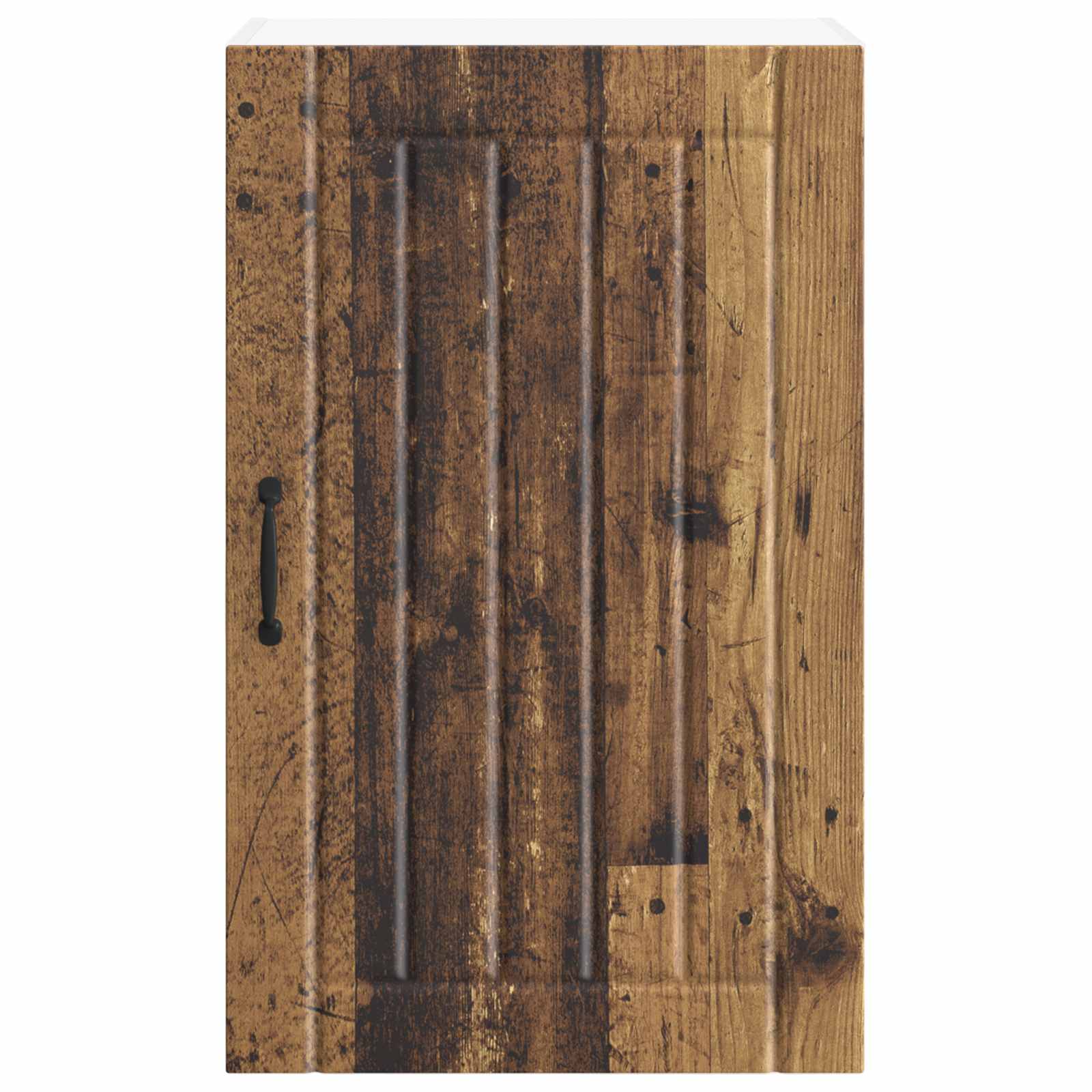 Vægskab LUCCA Gammelt træ 50 x 31 x 80 cm Konstrueret træ