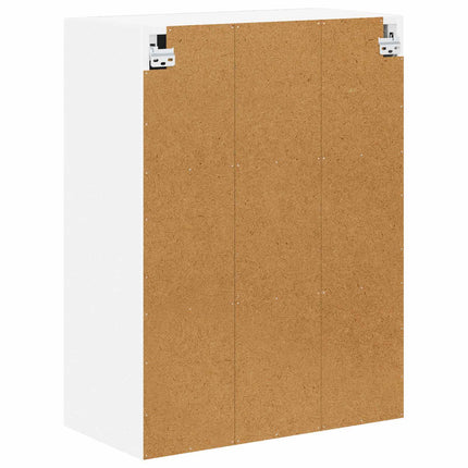 Væglågskab LUCCA Hvid 60 x 31 x 80 cm Konstrueret træ