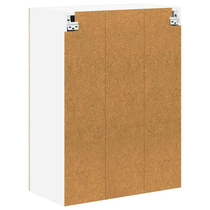 Væglågskab LUCCA Sonoma-eg 60 x 31 x 80 cm Konstrueret træ