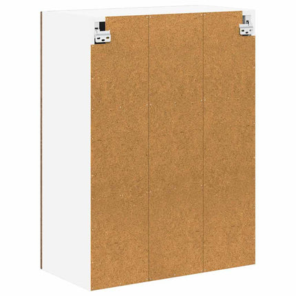 Væglågskab LUCCA Brunt eg 60 x 31 x 80 cm Konstrueret træ