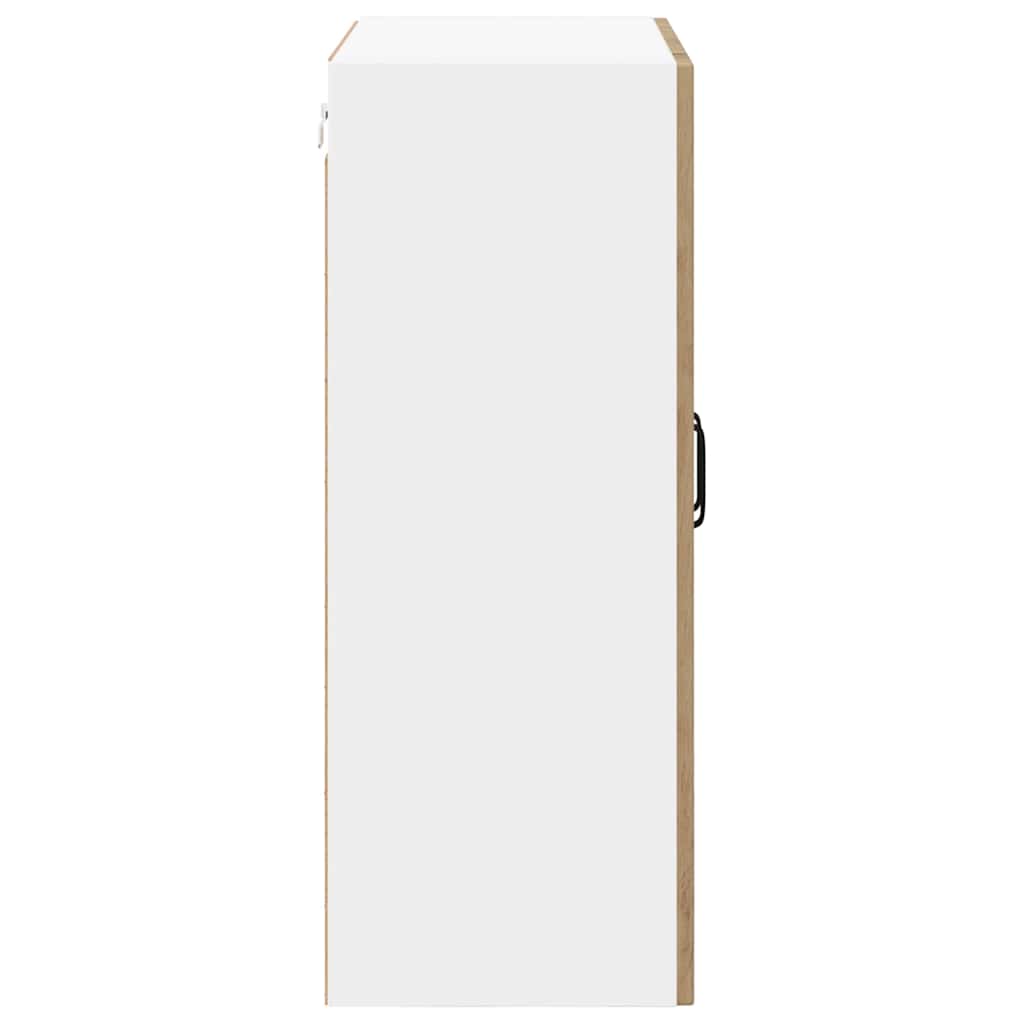Væglågskab LUCCA Artisan-eg 60 x 31 x 80 cm Konstrueret træ
