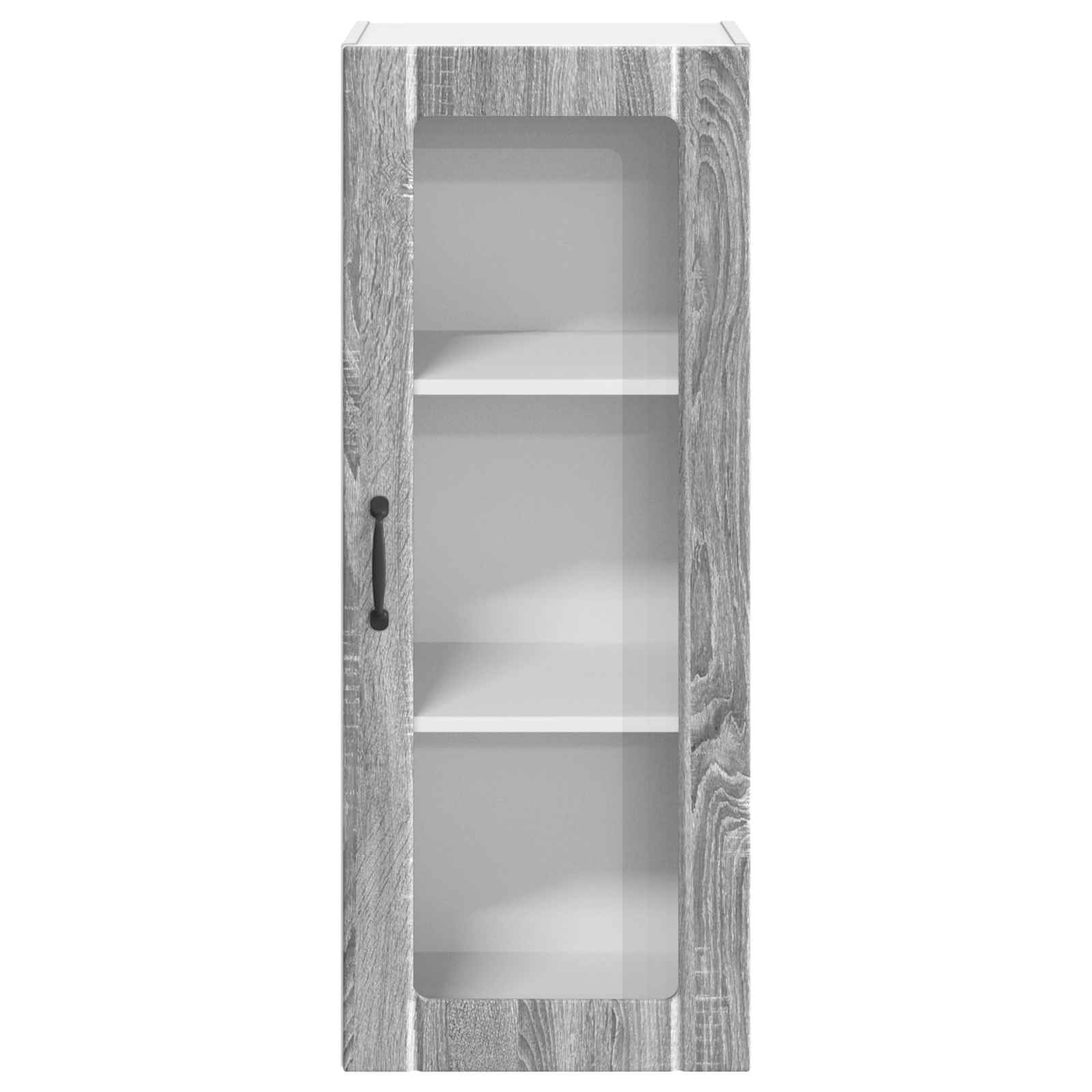 Køkkenskab Grå Sonoma 40 x 31 x 100 cm Konstrueret træ