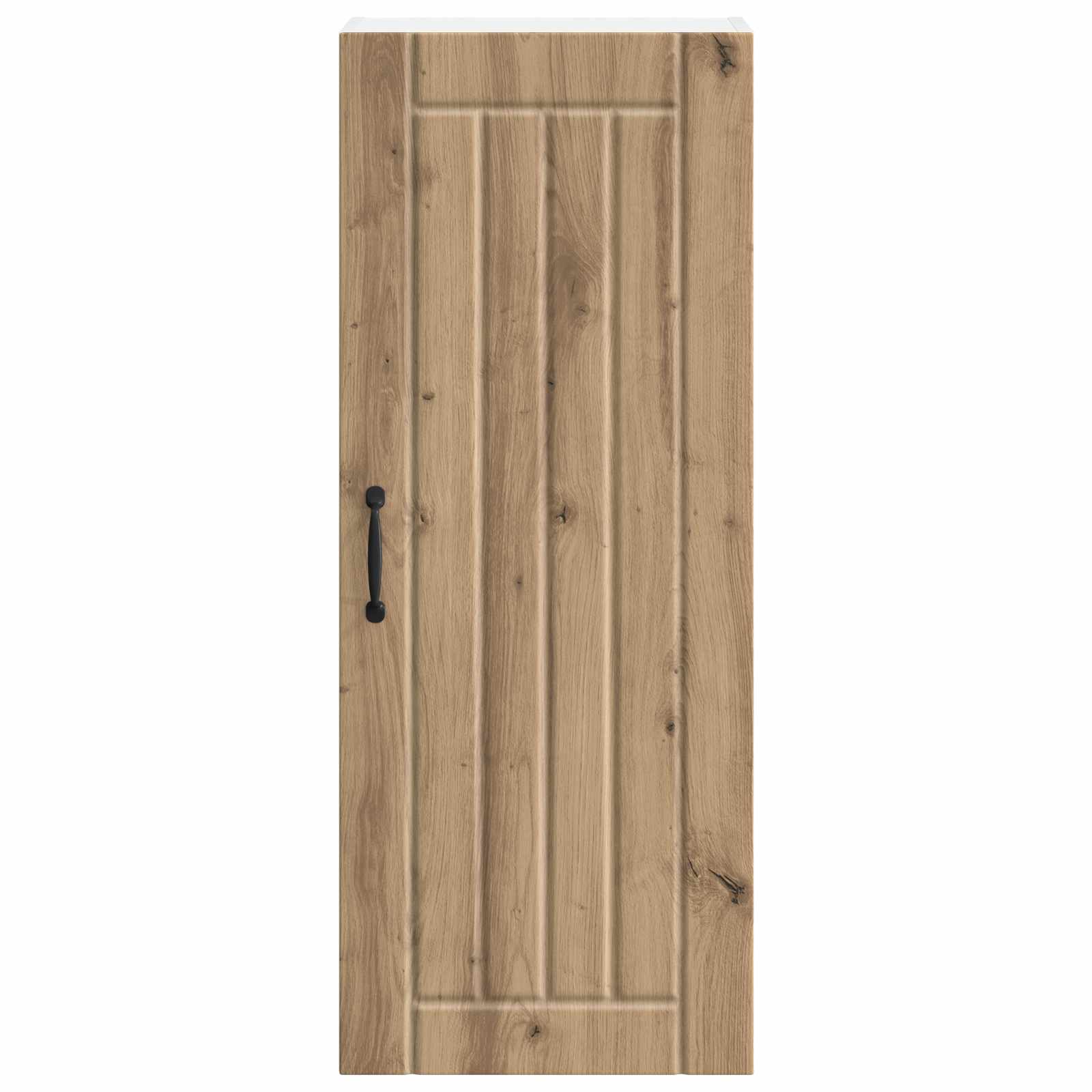 Vægskab LUCCA Artisan-eg 40 x 31 x 100 cm Konstrueret træ