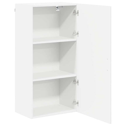Vægskab LUCCA Hvid 50 x 31 x 100 cm Konstrueret træ