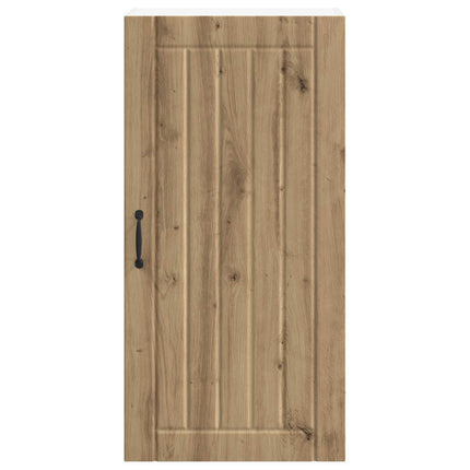 Vægskab LUCCA Artisan-eg 50 x 31 x 100 cm Konstrueret træ