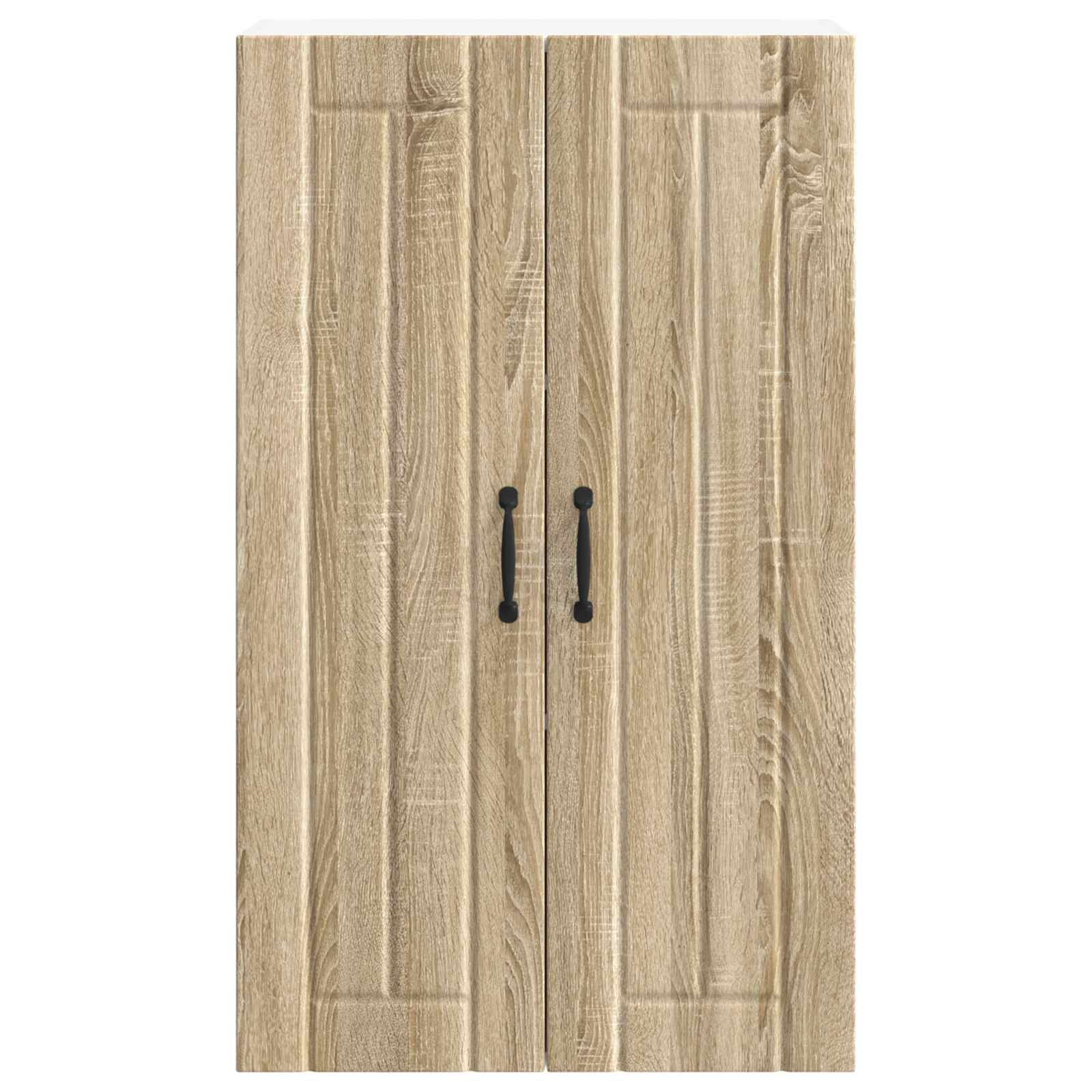 Vægskab LUCCA Sonoma-eg 60 x 31 x 100 cm Konstrueret træ