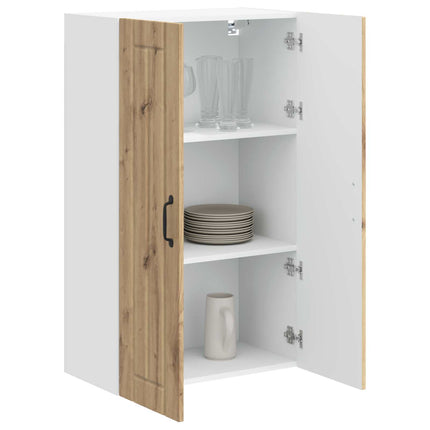 Vægskab LUCCA Artisan-eg 60 x 31 x 100 cm Konstrueret træ