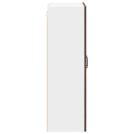 Væglågskab LUCCA Brunt eg 60 x 31 x 100 cm Konstrueret træ