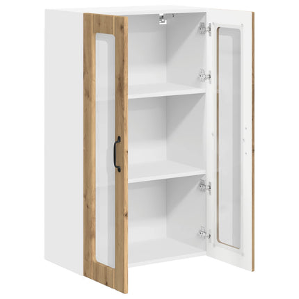Væglågskab LUCCA Artisan-eg 60 x 31 x 100 cm Konstrueret træ