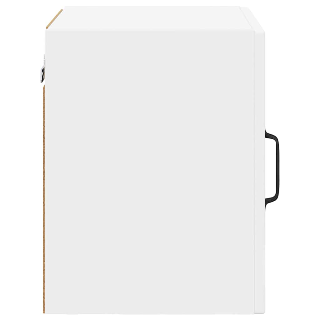 Vægskab til køkken med dør Hvid 40 x 31 x 40 cm Konstrueret træ