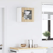 Køkkenskab med hylde Sonoma eg 40 x 31 x 40 cm Konstrueret træ