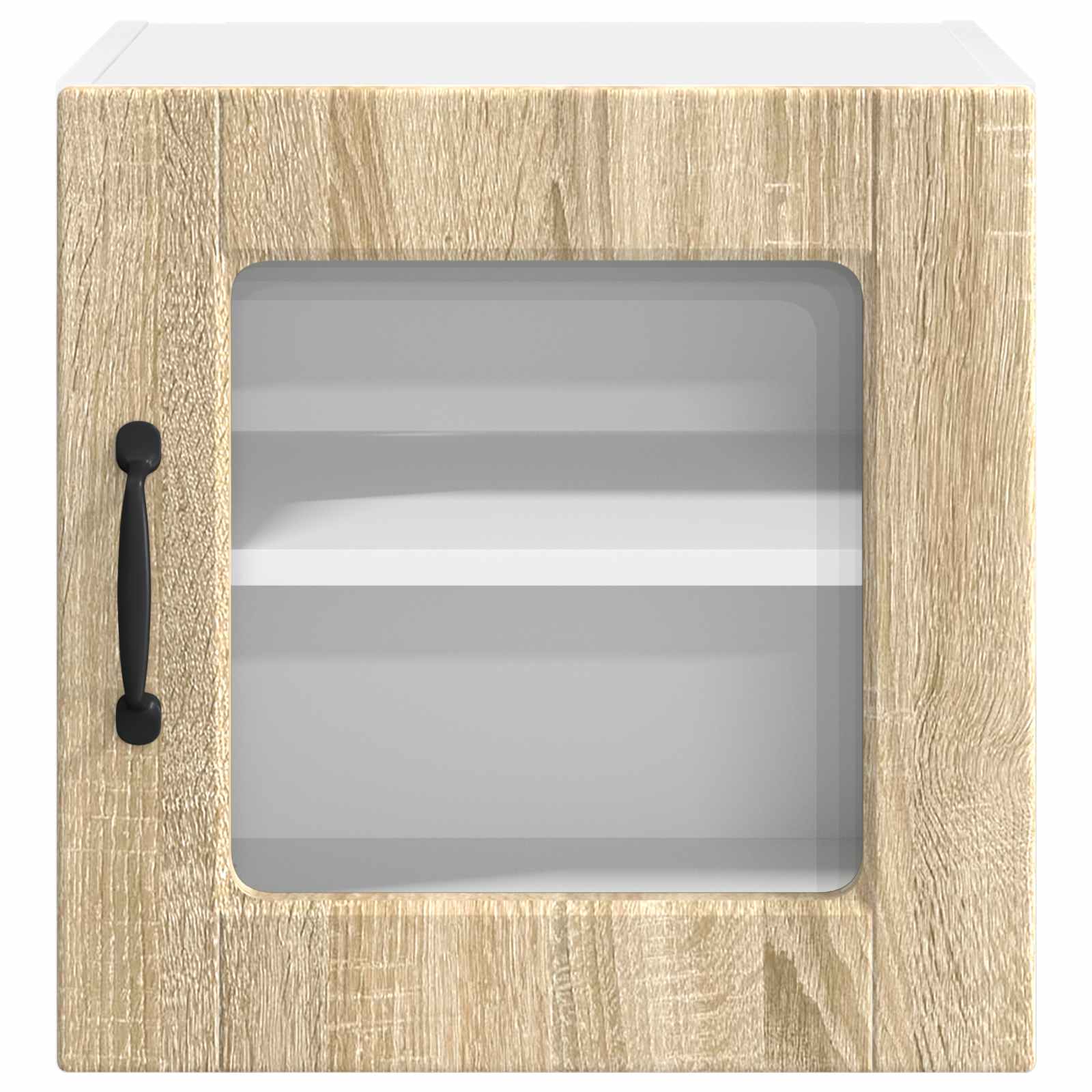 Køkkenskab med hylde Sonoma eg 40 x 31 x 40 cm Konstrueret træ