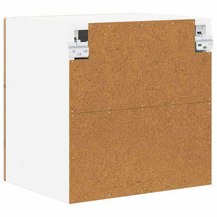 Væglågskab PORTO 2 pcs Artisan Egetræ 40 x 31 x 40 cm
