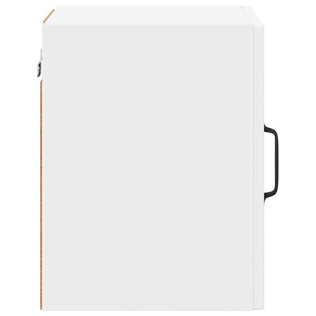 Vægskab til køkken 2 pcs Hvid 30 x 31 x 40 cm Konstrueret træ