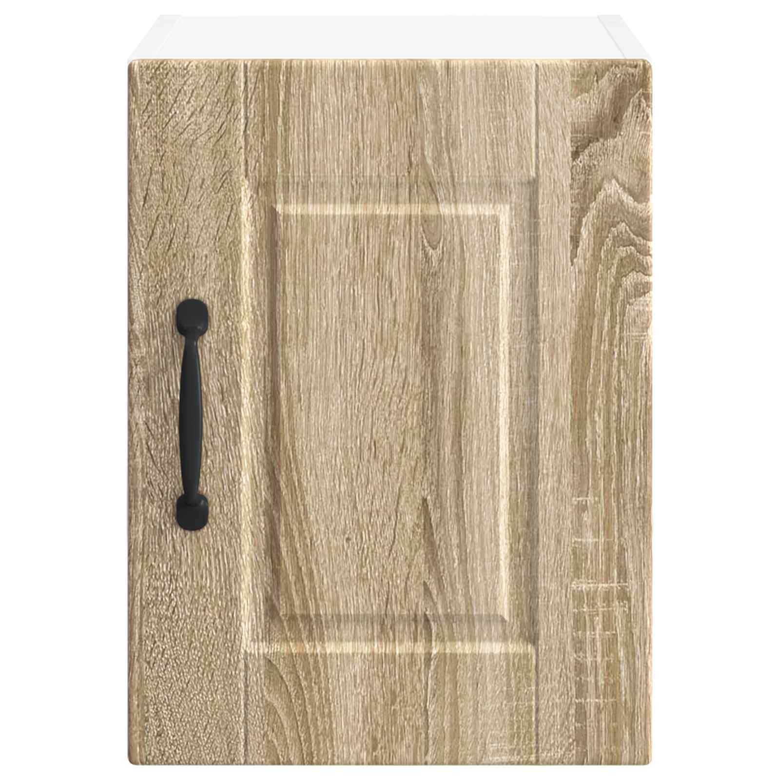 Køkkenskab med hylde Sonoma eg 30 x 31 x 40 cm Konstrueret træ