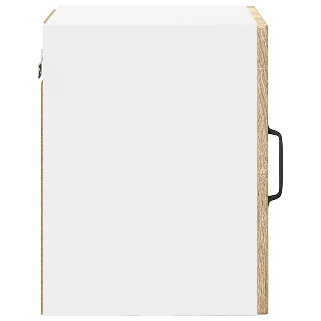 Vægskab til køkken Sonoma eg 30 x 31 x 40 cm Konstrueret træ