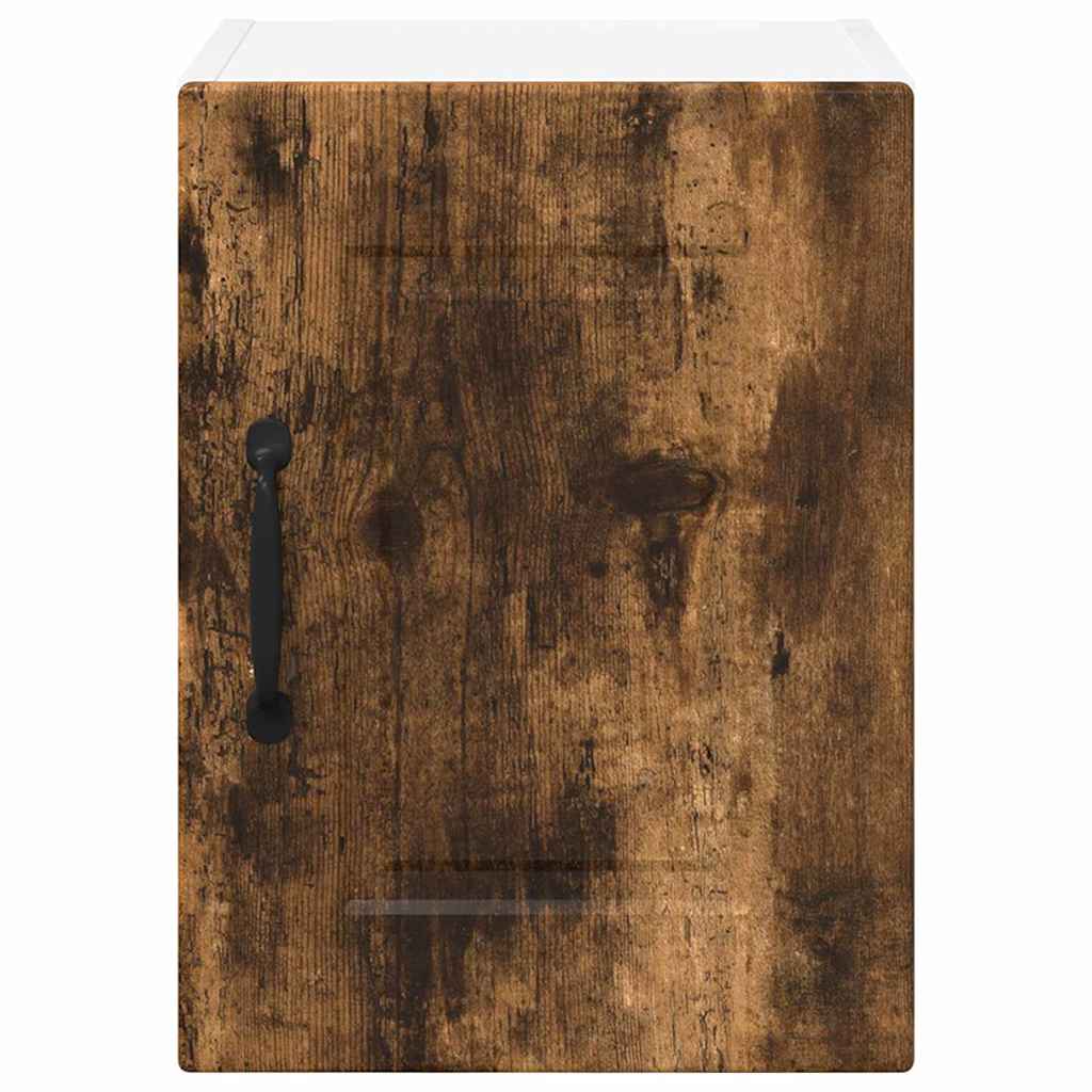 Vægskab til køkken Røget eg 30 x 31 x 40 cm Konstrueret træ