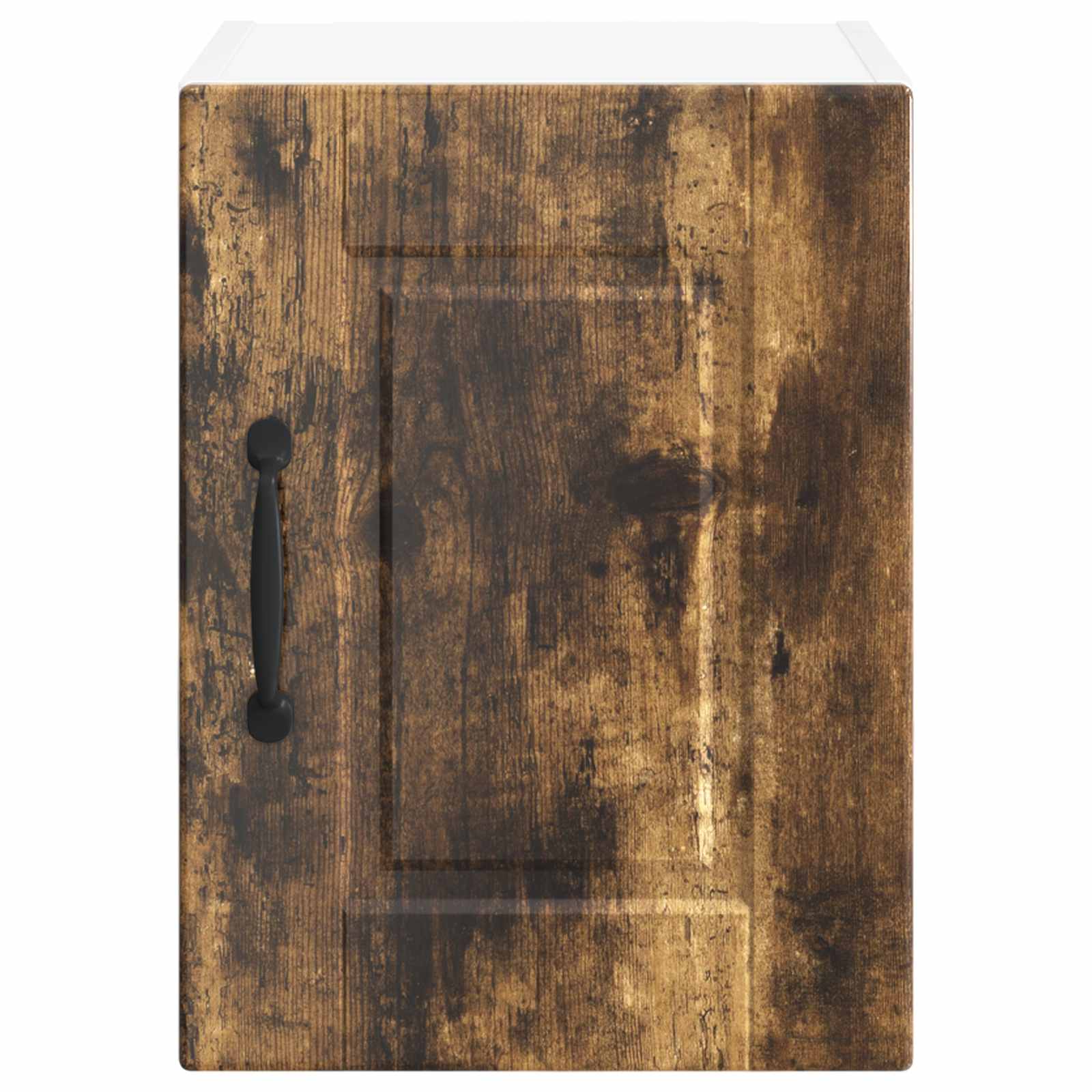 Køkkenskab med hylde Røget eg 30 x 31 x 40 cm Konstrueret træ