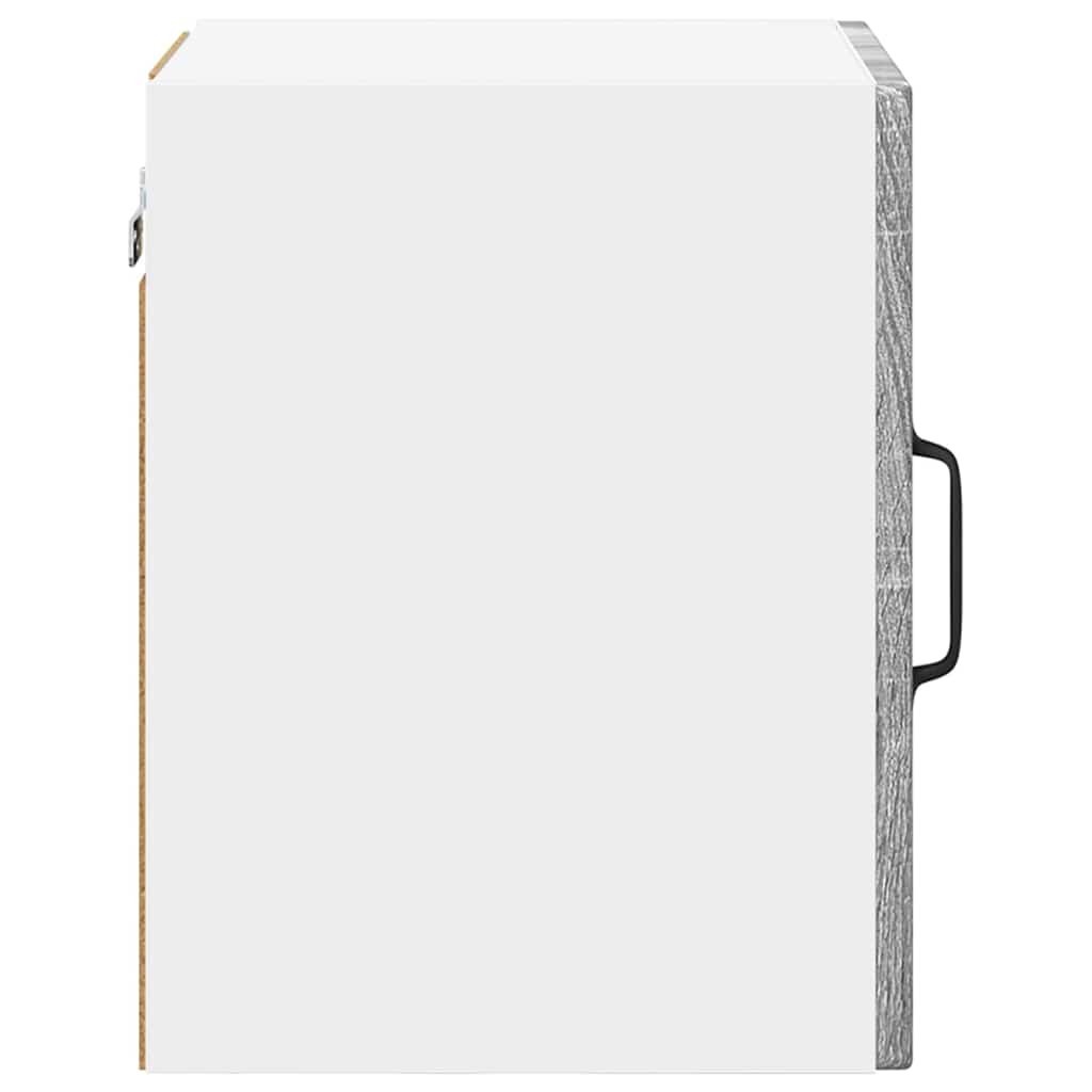 Vægskab til køkken Grå Sonoma 30 x 31 x 40 cm Konstrueret træ