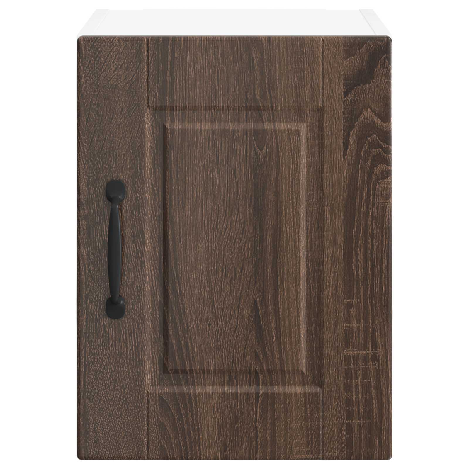 Vægskab PORTO 2 pcs Brun eg 30 x 31 x 40 cm Konstrueret træ