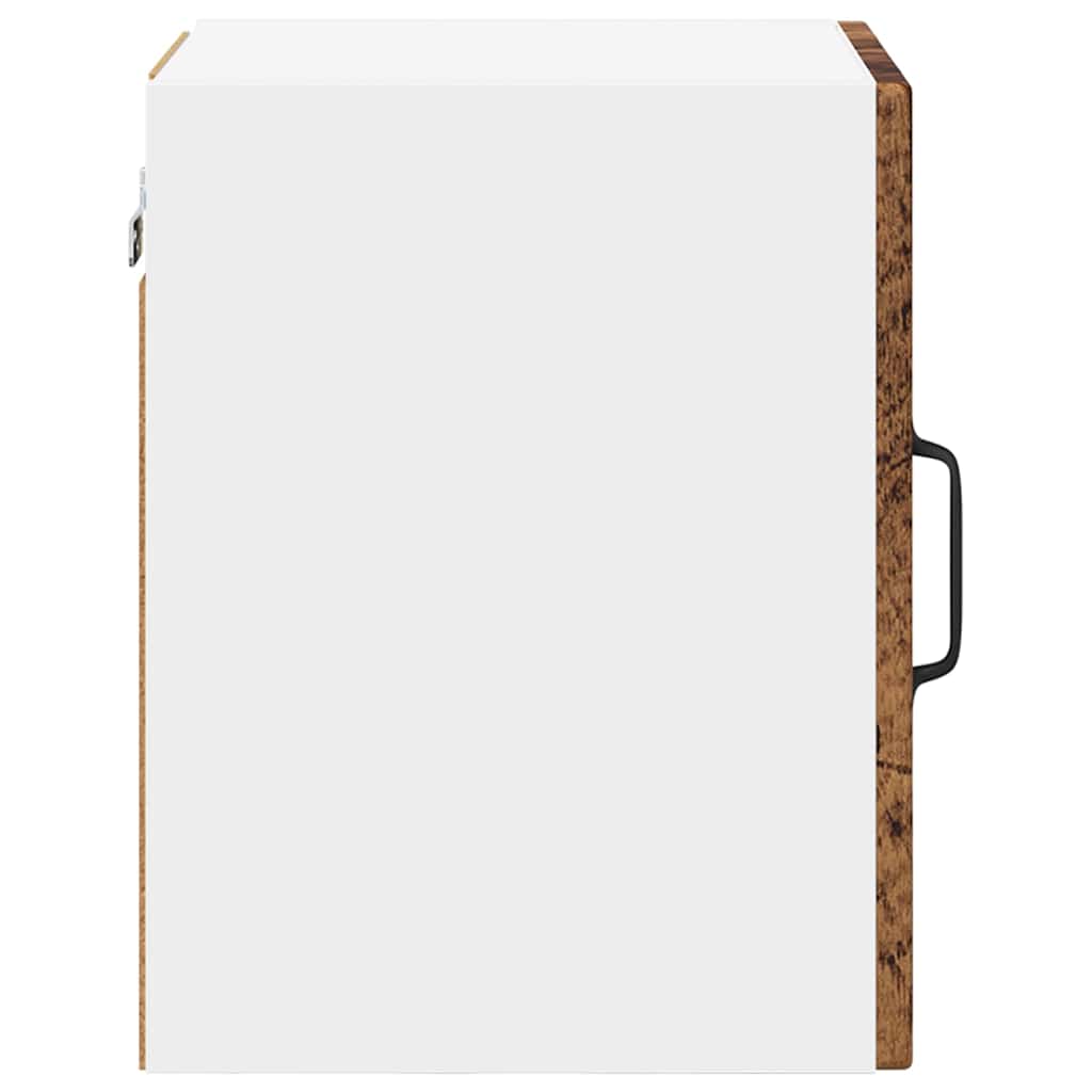 Vægskab til køkken Gammelt træ 30 x 31 x 40 cm Konstrueret træ