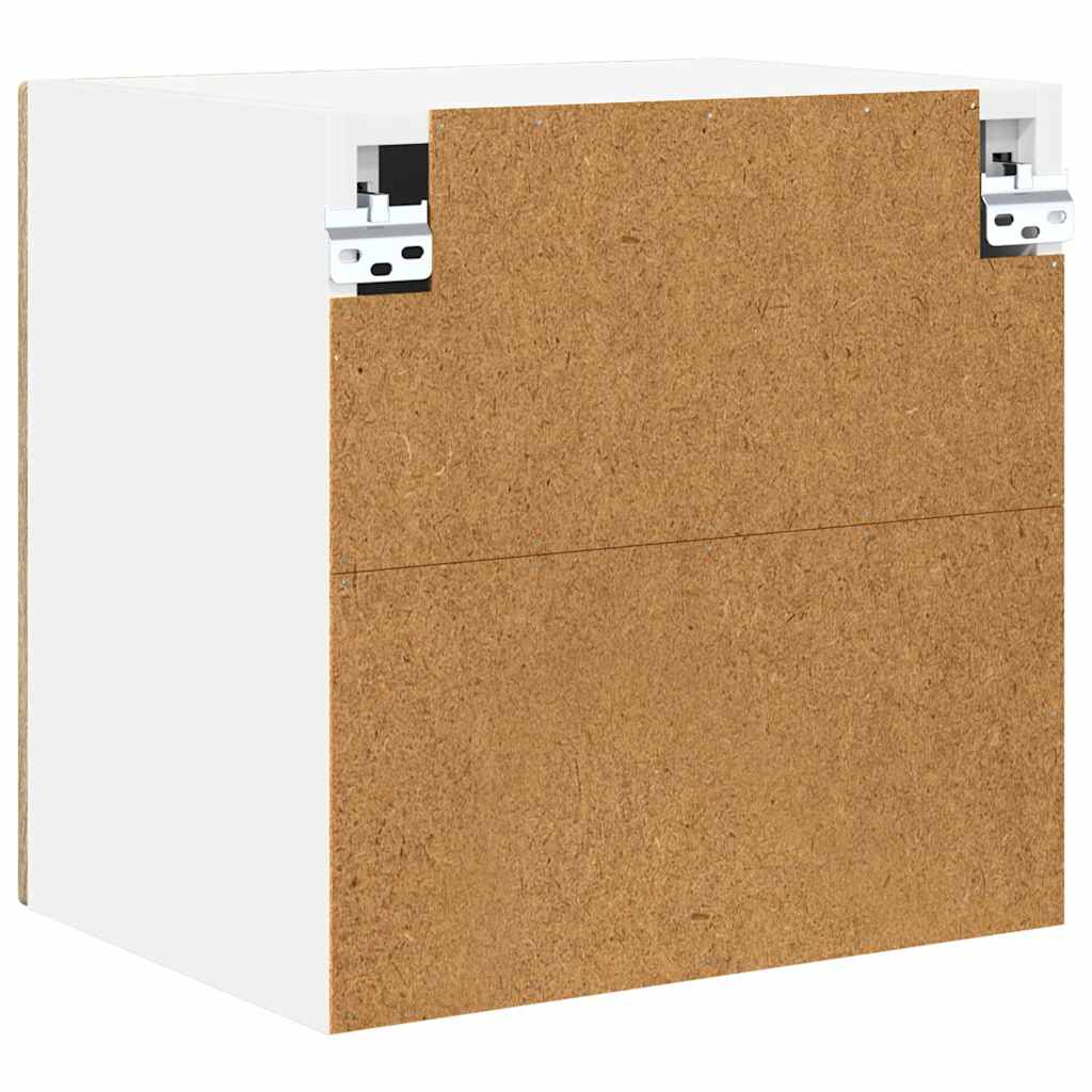 Vægskab til køkken Sonoma eg 40 x 31 x 40 cm Konstrueret træ