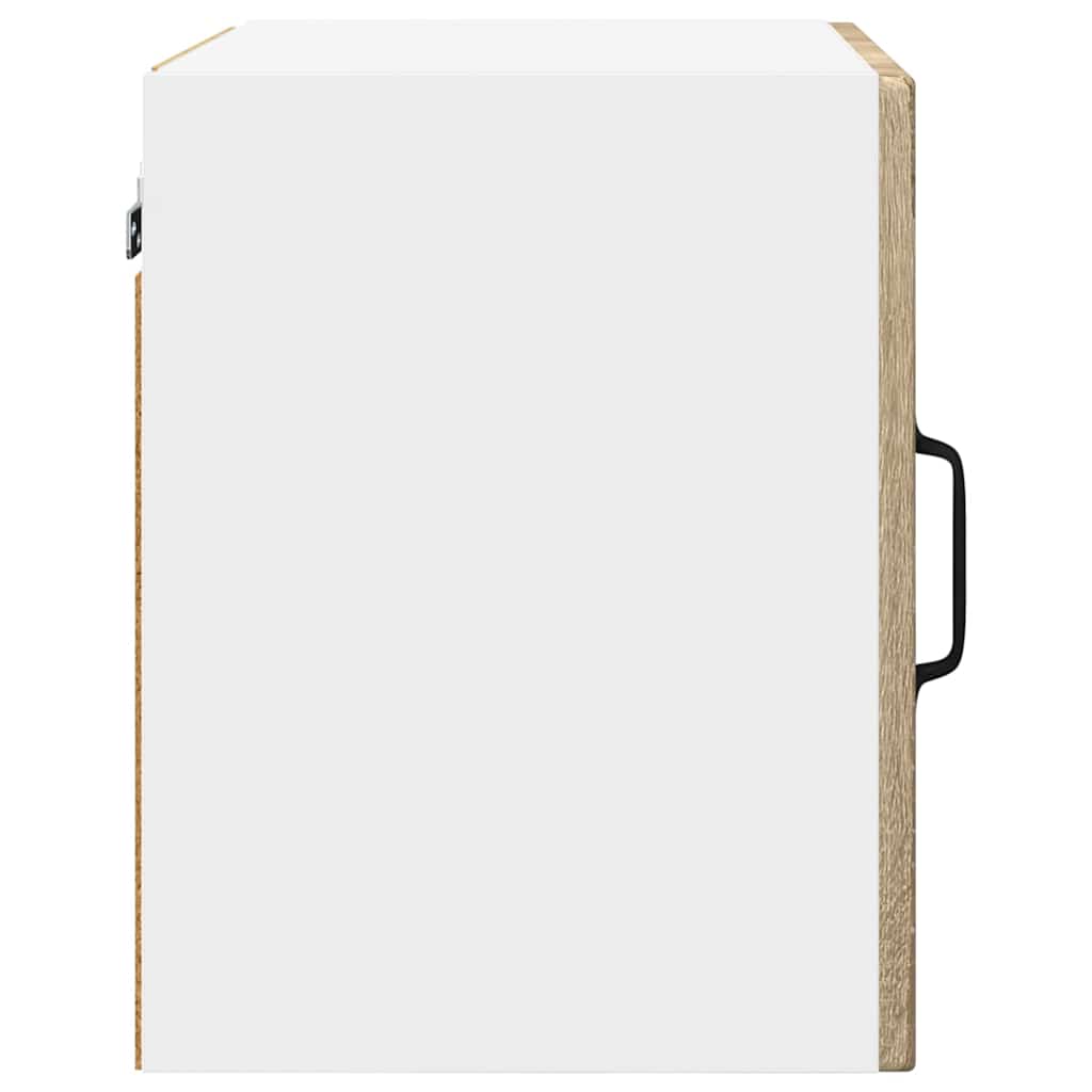 Vægskab til køkken Sonoma eg 40 x 31 x 40 cm Konstrueret træ