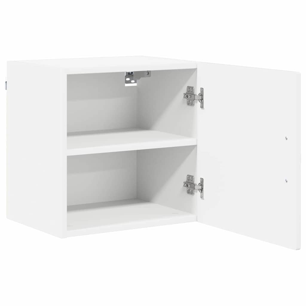 Vægskab PORTO Høj gloss hvid 40 x 31 x 40 cm Konstrueret træ