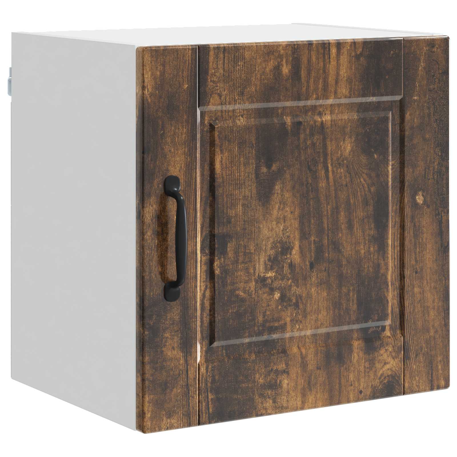 Køkkenskab med hylde Røget eg 40 x 31 x 40 cm Konstrueret træ