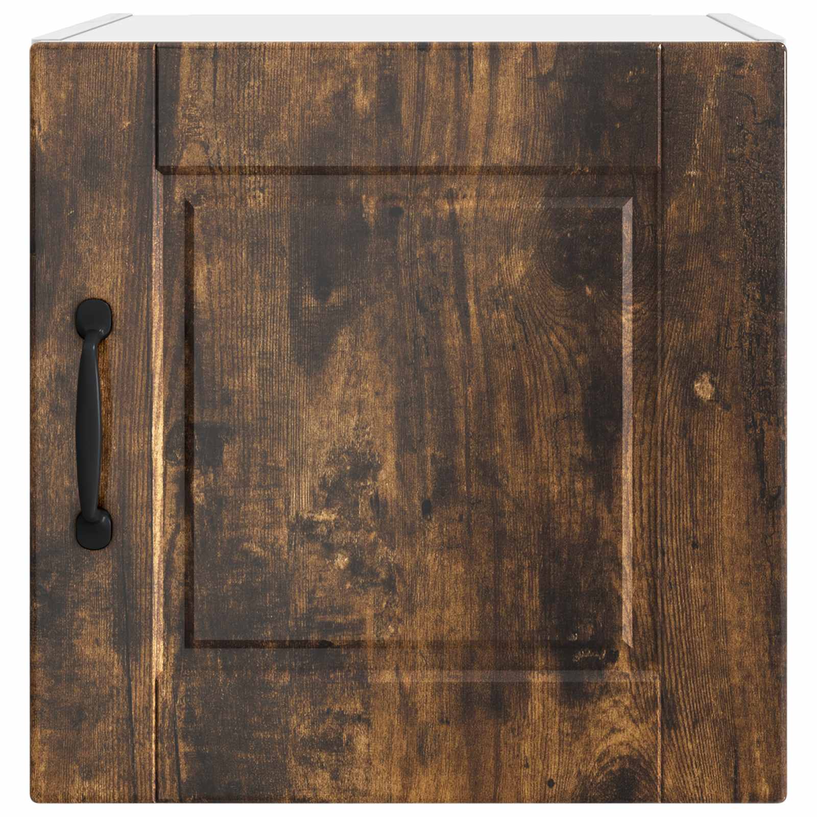 Køkkenskab med hylde Røget eg 40 x 31 x 40 cm Konstrueret træ