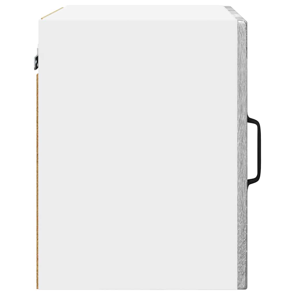 Vægskab til køkken Grå Sonoma 40 x 31 x 40 cm Konstrueret træ