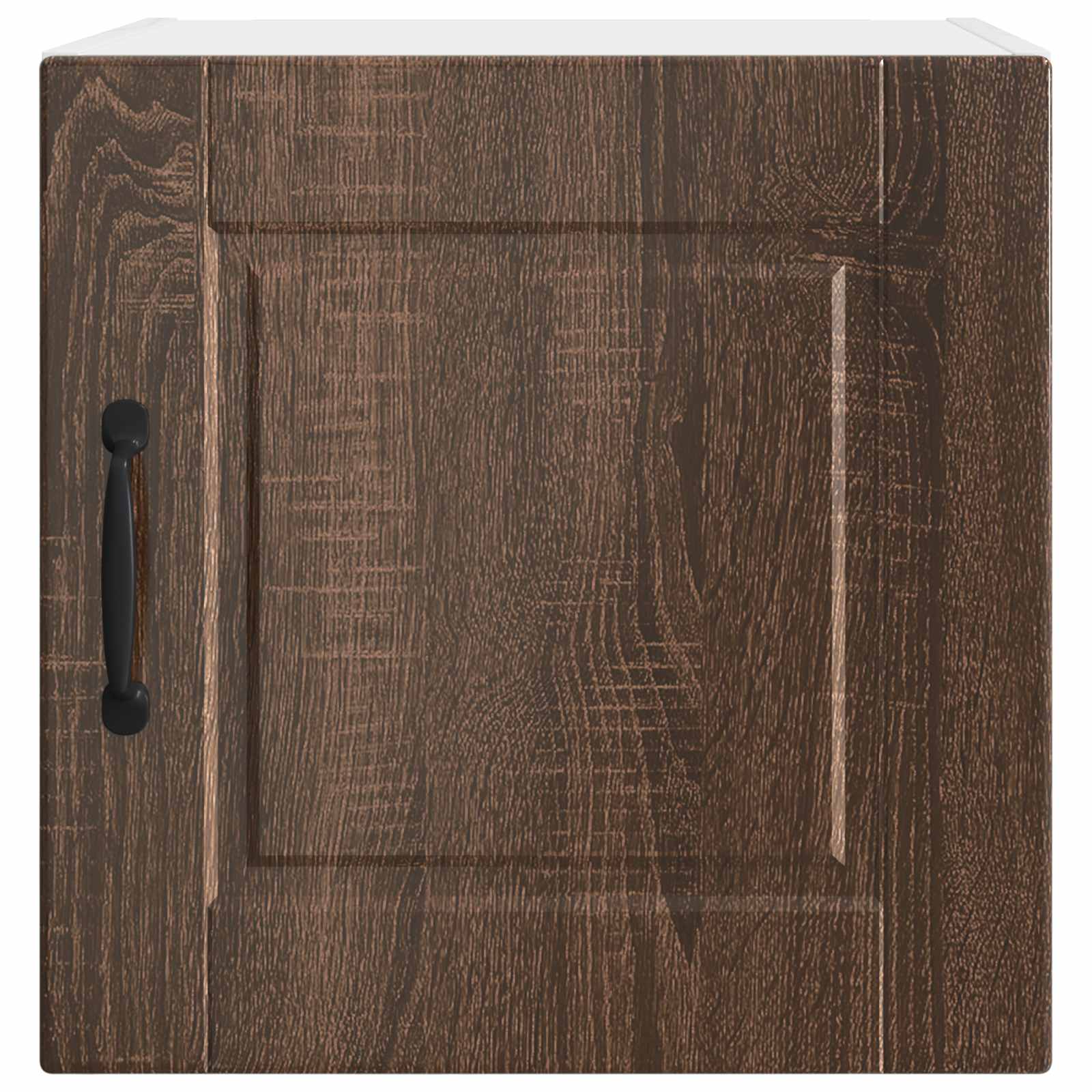 Vægskab PORTO 2 pcs Brun eg 40 x 31 x 40 cm Konstrueret træ