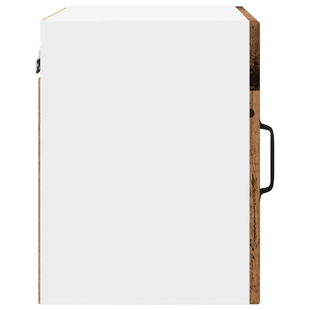 Vægskab til køkken Gammelt træ 40 x 31 x 40 cm Konstrueret træ