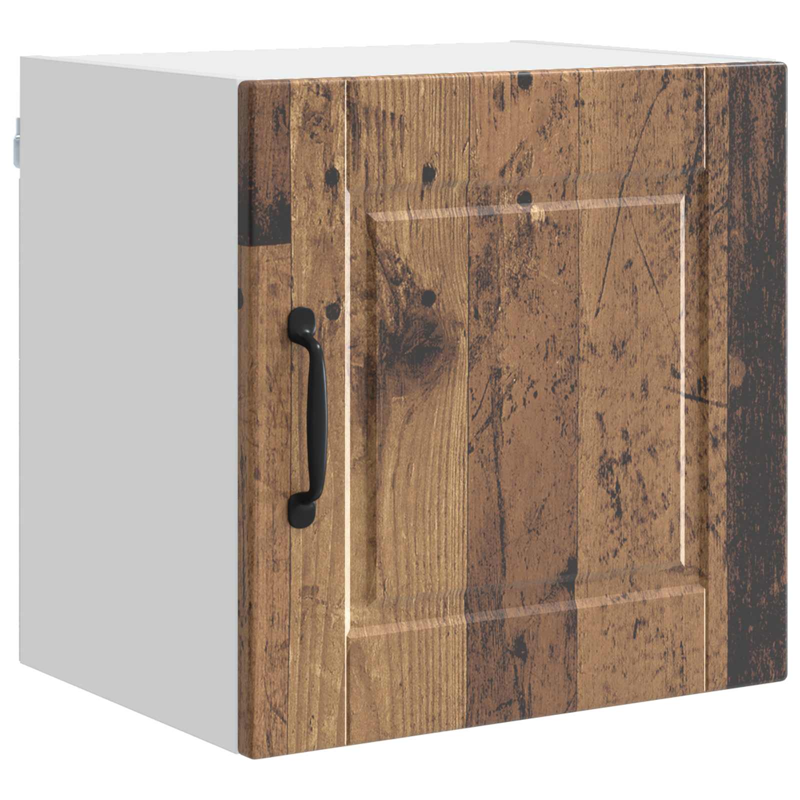 Vægskab PORTO 2 pcs Gammelt træ 40 x 31 x 40 cm Konstrueret træ