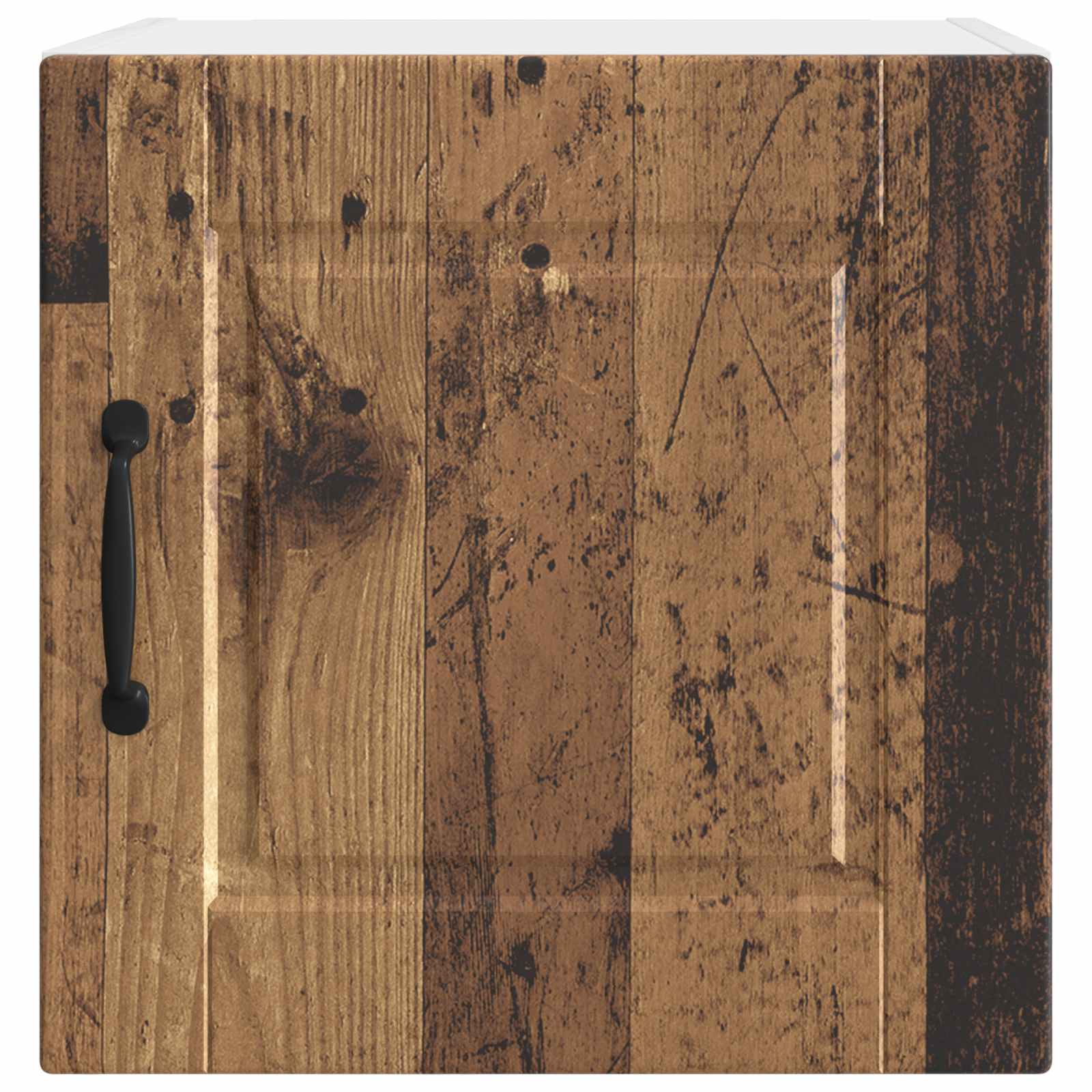 Vægskab PORTO 2 pcs Gammelt træ 40 x 31 x 40 cm Konstrueret træ