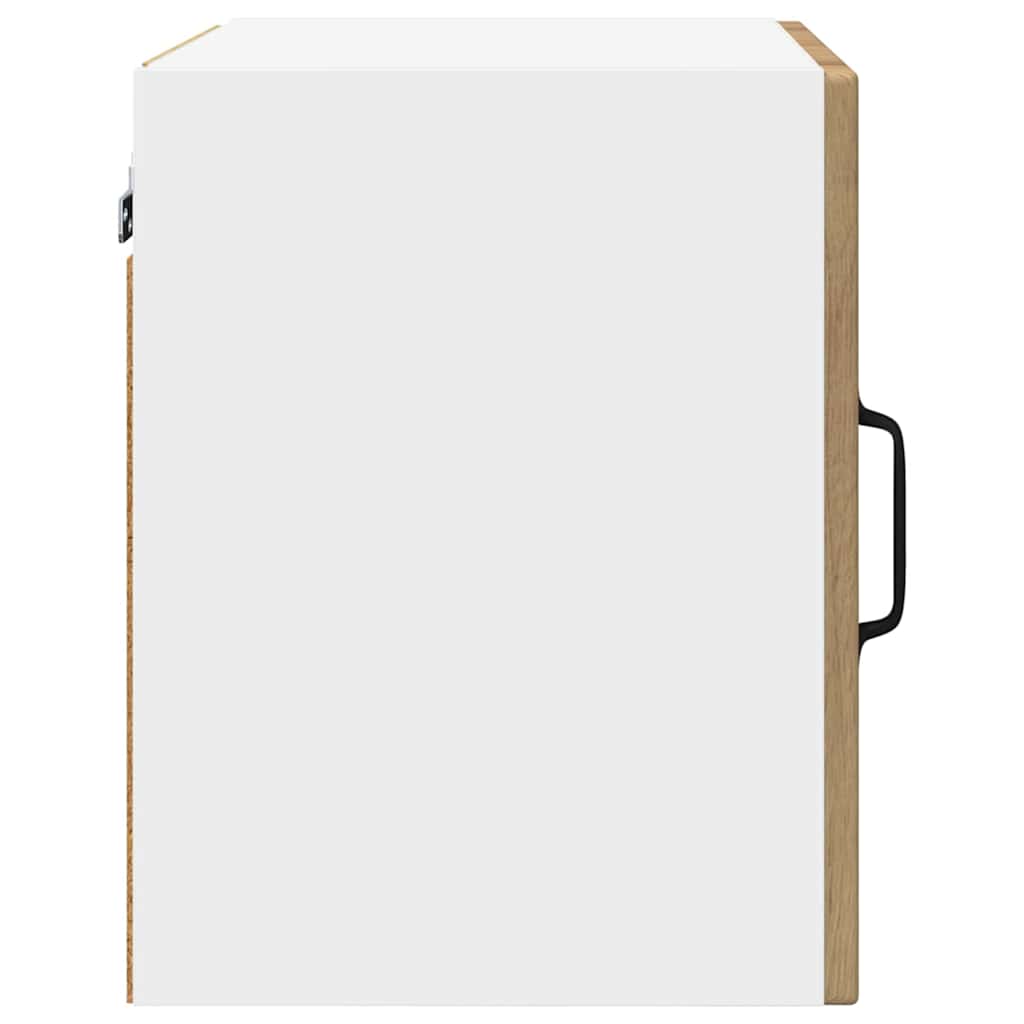 Vægskab til køkken med dør 2 pcs Artisan Egetræ 40 x 31 x 40 cm