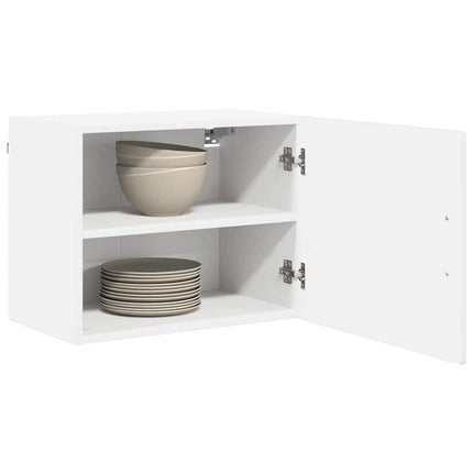 Vægskab PORTO Høj gloss hvid 50 x 31 x 40 cm Konstrueret træ