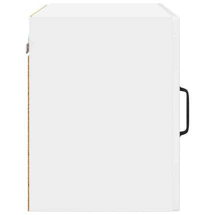 Vægskab PORTO Høj gloss hvid 50 x 31 x 40 cm Konstrueret træ