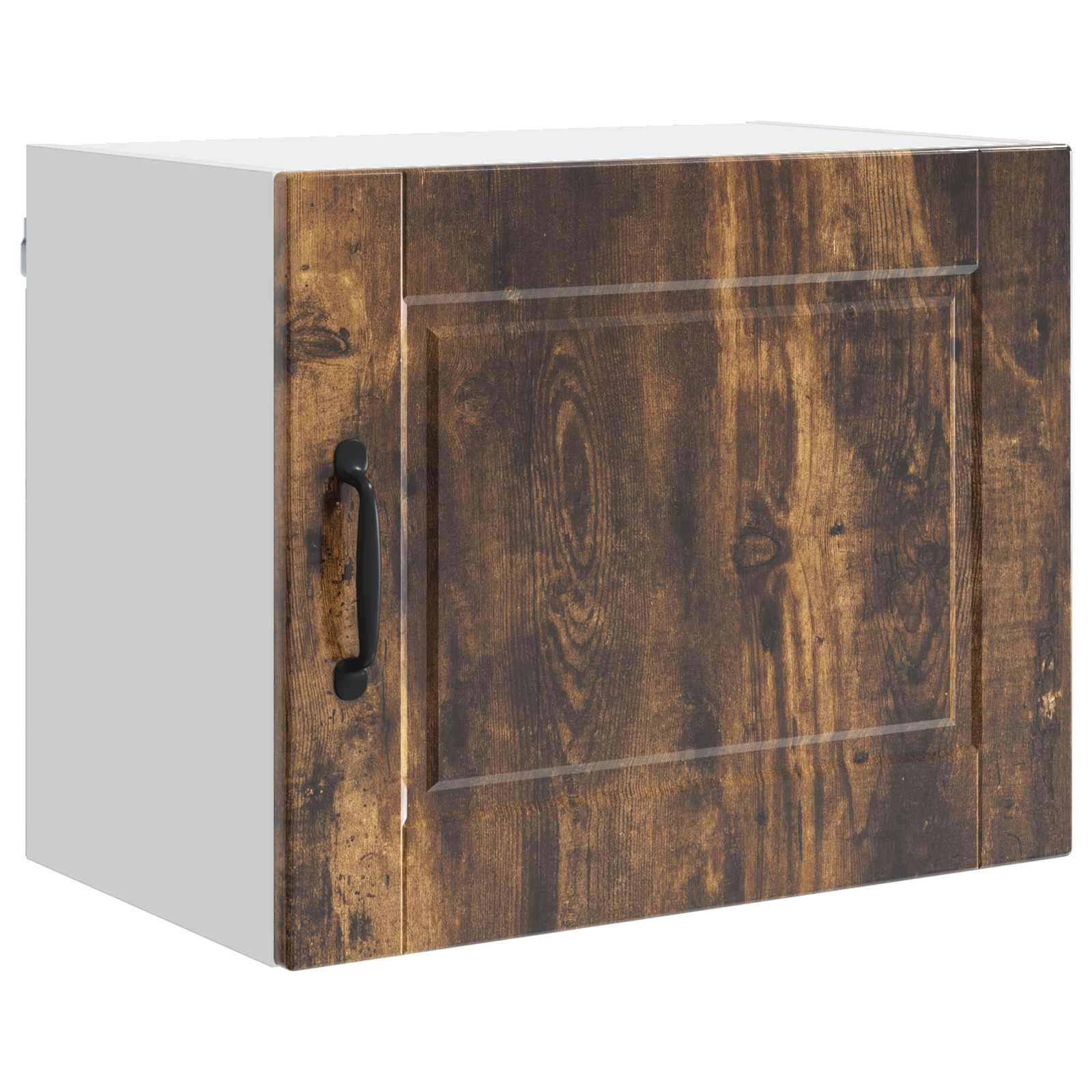 Køkkenskab med hylde Røget eg 50 x 31 x 40 cm Konstrueret træ