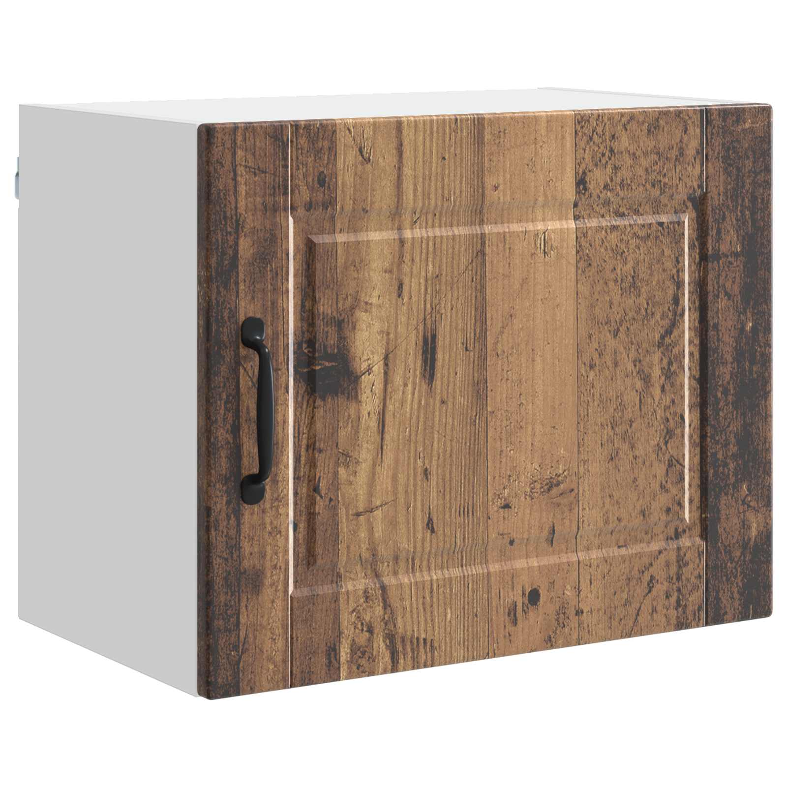 Vægskab PORTO Gammelt træ 50 x 31 x 40 cm Konstrueret træ