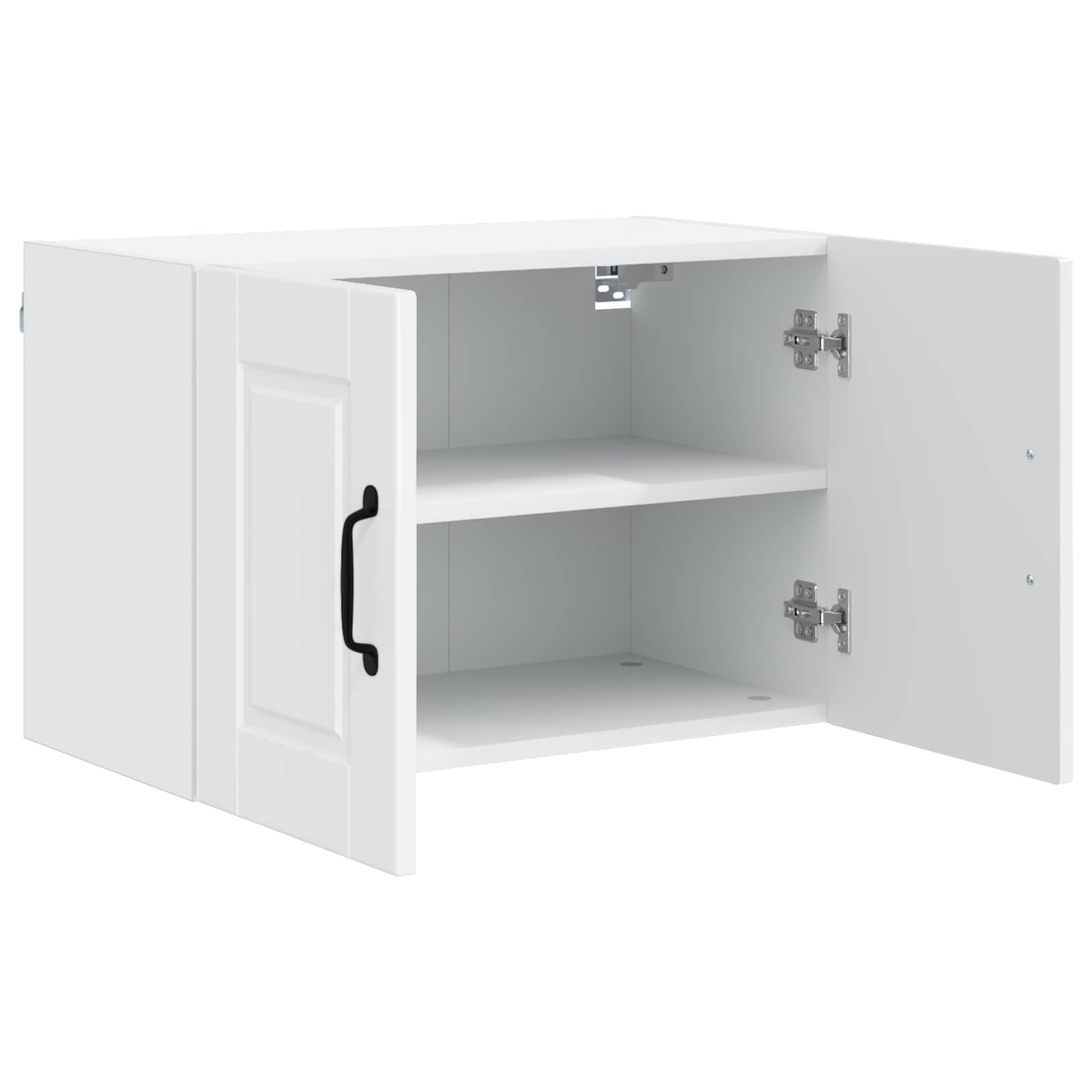Vægskab PORTO Høj gloss hvid 60 x 31 x 40 cm Konstrueret træ