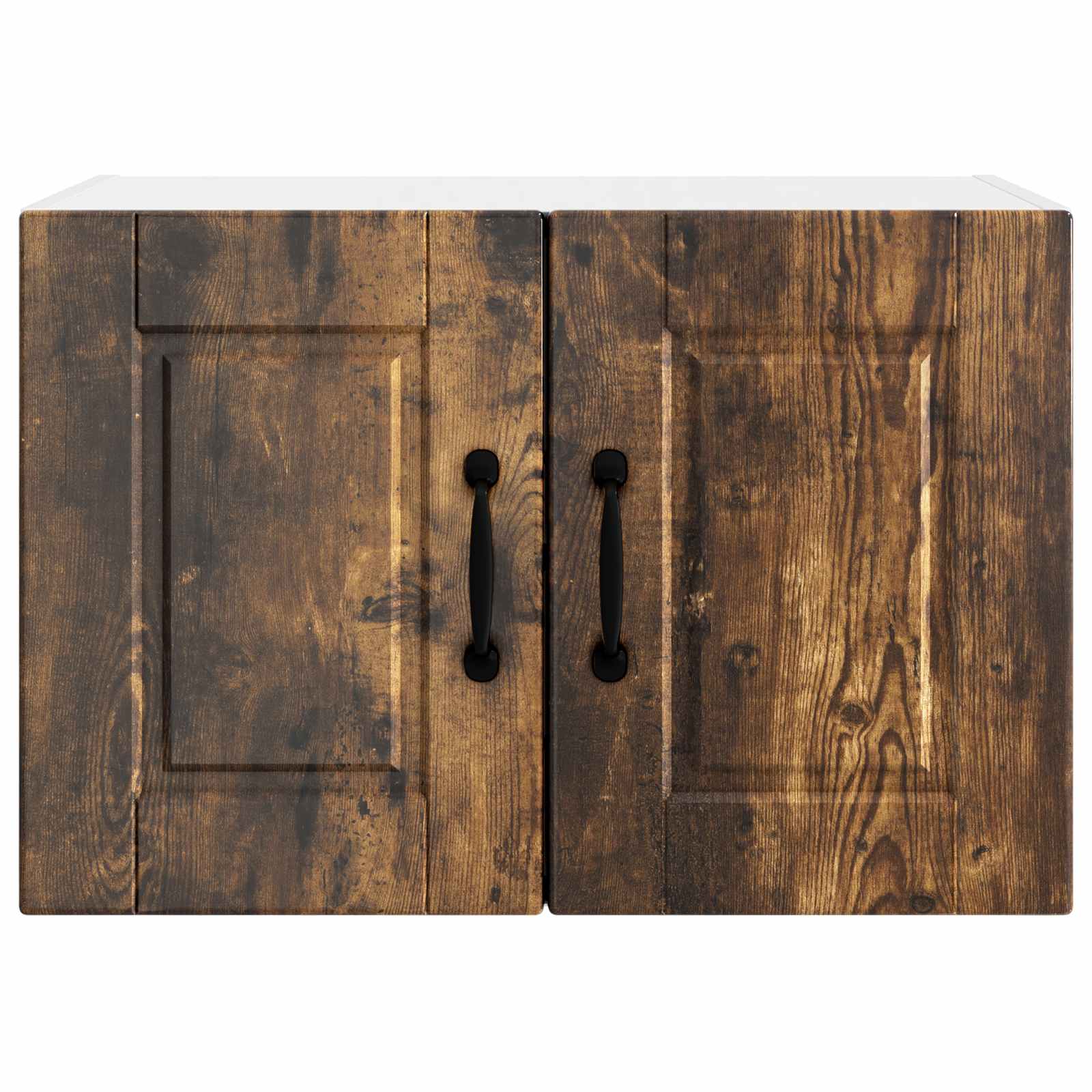 Køkkenskab med hylde Røget eg 60 x 31 x 40 cm Konstrueret træ