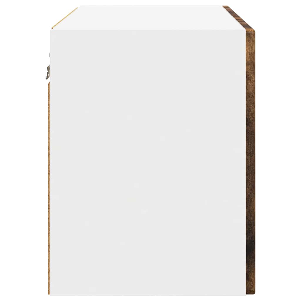 Vægskab til køkken Røget eg 60 x 31 x 40 cm Konstrueret træ