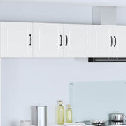 Køkkenskab med hylde Hvid 80 x 31 x 40 cm Konstrueret træ