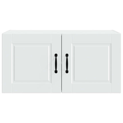 Vægskab PORTO Hvid 80 x 31 x 40 cm Konstrueret træ