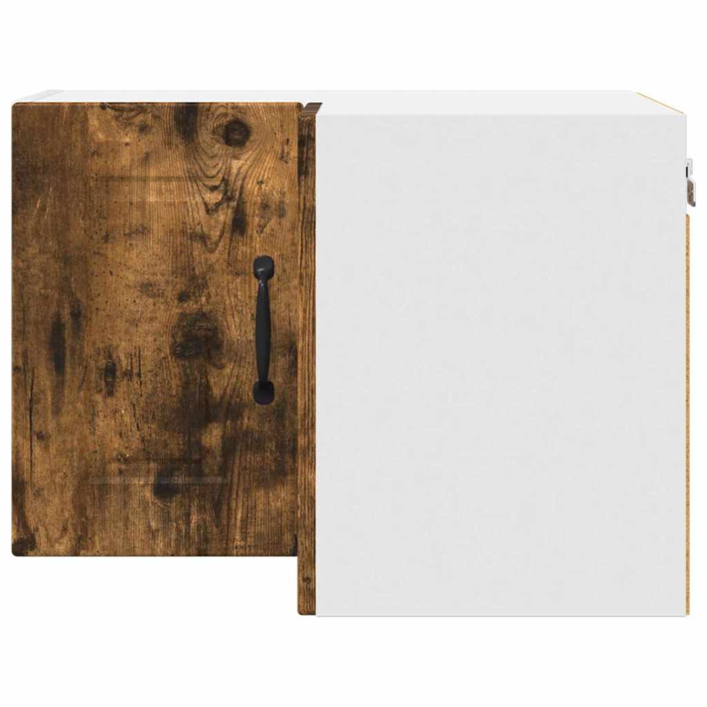 Vægskab til køkken Røget eg 57 x 57 x 40 cm Konstrueret træ