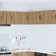 Vægskab til køkken med hylde Artisan Egetræ 57 x 57 x 40 cm