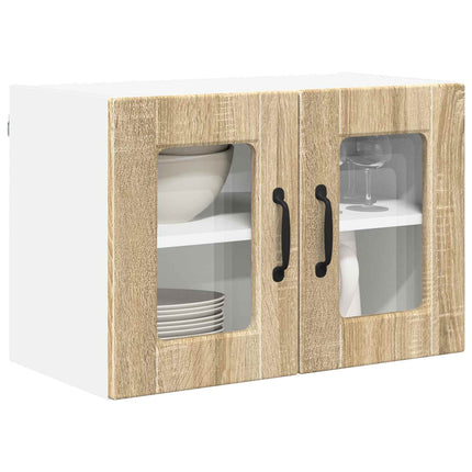 Væglågskab PORTO Sonoma eg 60 x 31 x 40 cm Konstrueret træ