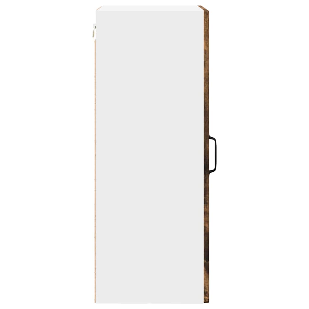 Vægskab til køkken Røget eg 40 x 31 x 80 cm Konstrueret træ