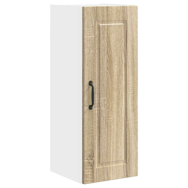 Vægskab PORTO Sonoma eg 30 x 31 x 80 cm Konstrueret træ